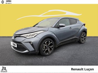 Photo Toyota C-HR 122h Edition 2WD E-CVT MY20