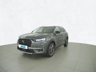 Photo DS 7 Crossback CROSSBACK DS7 Crossback BlueHDi 130 EAT8