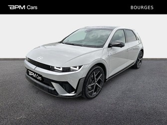 Photo Hyundai IONIQ 5 84 kWh - 229ch N Line