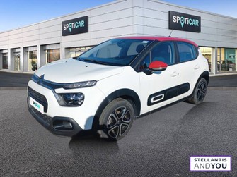 Photo Citroen C3 PureTech 83 S&S BVM5 Shine