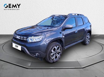 Photo Dacia Duster ECO-G 100 4x2 Journey