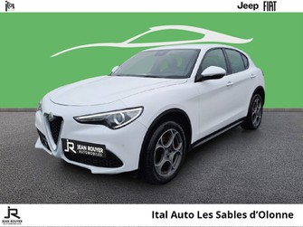 Photo Alfa-Romeo Stelvio 2.0T 200ch Super Q4 AT8