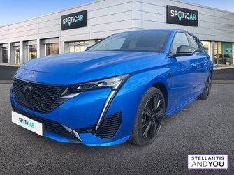 Photo Peugeot 308 PHEV 225 e-EAT8 GT Pack