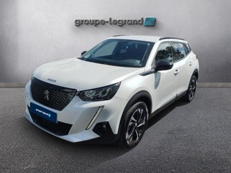 Photo Peugeot 2008 1.5 BlueHDi 130ch S&S Roadtrip EAT8