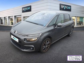 Photo Citroen C4 Picasso BlueHDi 120 S&S EAT6 Shine