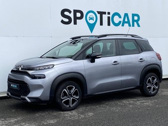 Photo Citroen C3 Aircross BlueHDi 120 S&amp;S EAT6 Feel Pack Business 5p