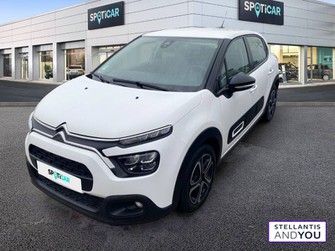 Photo Citroen C3 PureTech 83 S&S BVM5 Feel Pack