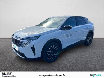 Photo Peugeot 3008 Hybrid 136 e-DCS6 Allure