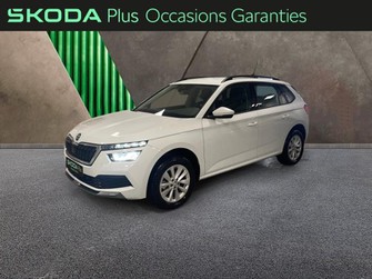 Photo Skoda Kamiq 1.5 TSI Evo 2 150ch ACT ambition DSG7
