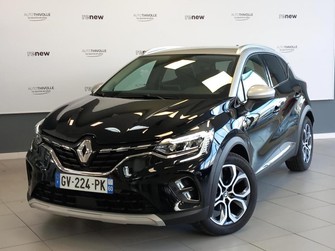 Photo Renault Captur E-Tech full hybrid 145 Techno