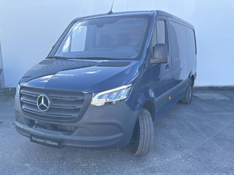 Photo Mercedes Sprinter FOURGON SPRINTER FGN 315 CDI 37 3.5T RWD