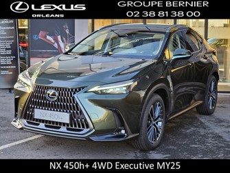 Photo Lexus  + 4WD Executive MY25
