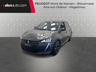 Photo Peugeot 208 PureTech 130 S&S EAT8 GT Line