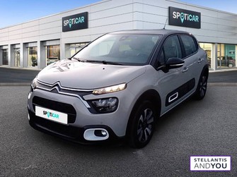 Photo Citroen C3 PureTech 110 S&S EAT6 Shine