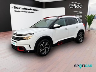 Photo Citroen C5 Aircross PureTech 130ch S&S Feel