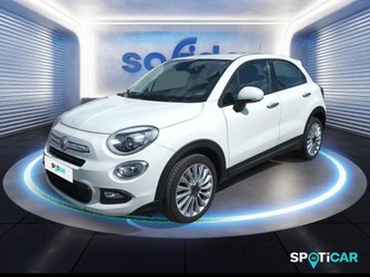 Photo Fiat 500X 1.6 Multijet 16v 120ch Lounge DCT
