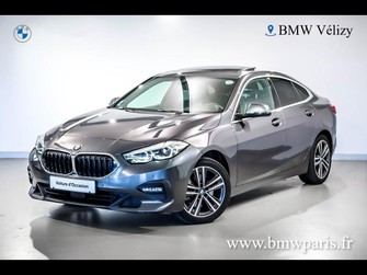 Photo Bmw  Série 2 Gran Coupé 218iA 136ch Business Design DKG7