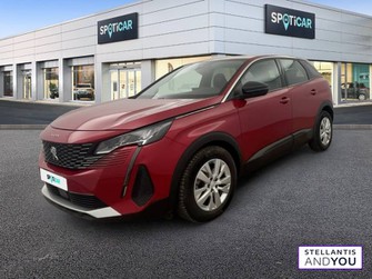 Photo Peugeot 3008 BlueHDi 130ch S&S EAT8 Active Pack