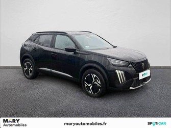 Photo Peugeot 2008 Hybrid 136 e-DCS6 GT