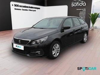 Photo Peugeot 308 SW 1.5 BlueHDi 130ch S&S Active Business EAT8 7cv