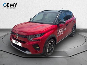 Photo Citroen C3 e- 113 ch Automatique Max