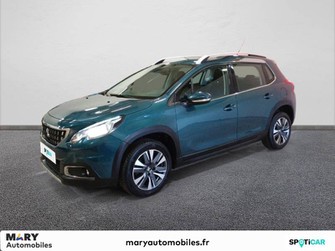 Photo Peugeot 2008 1.2 PureTech 110ch S&S BVM5 Allure