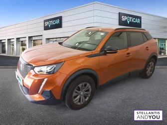Photo Peugeot 2008 PureTech 130 S&S EAT8 Style