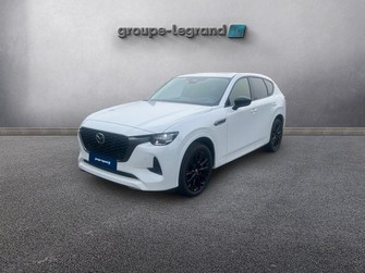 Photo Mazda CX-60 3.3 e-SKYACTIV D 200ch Homura 4x2 BVA8 2024