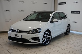 Photo Volkswagen Golf 1.5 TSI 150 EVO BlueMotion Technology DSG7 Carat