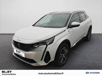 Photo Peugeot 3008 Hybrid 225 e-EAT8 Roadtrip