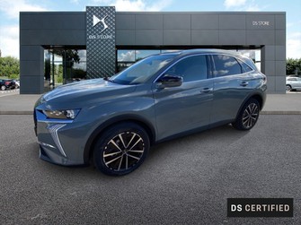 Photo DS 7 Crossback BlueHDi 130ch Rivoli Automatique
