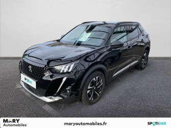 Photo Peugeot 2008 BlueHDi 110 S&S BVM6 GT