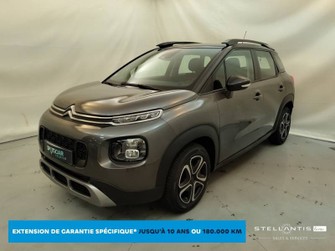 Photo Citroen C3 Aircross PureTech 130 S&S EAT6 Feel Pack