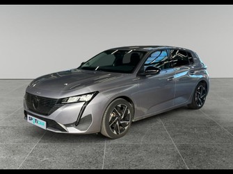Photo Peugeot 308 1.2 PureTech 130ch S&S Allure Pack EAT8