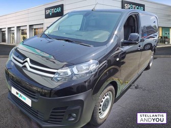 Photo Citroen Jumpy (30) FGN M BLUEHDI 115 S&S BVM6 BUSINESS