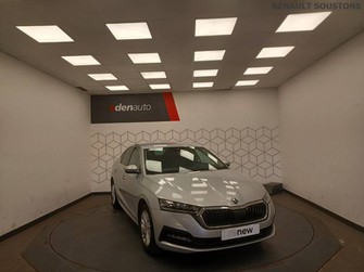 Photo Skoda Octavia 1.0 TSI 110 ch Ambition