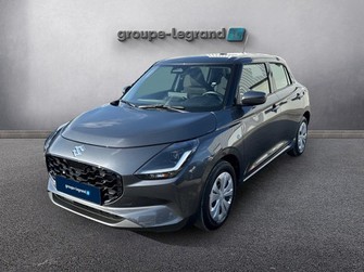 Photo Suzuki Swift 1.2 Hybrid 83ch Avantage