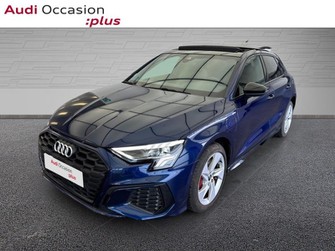 Photo Audi A3 Sportback 45 TFSI e 245ch Competition S tronic 6