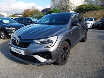 Photo Renault Arkana Arkana E-Tech 145