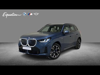 Photo Bmw X3 xDrive20d 197ch