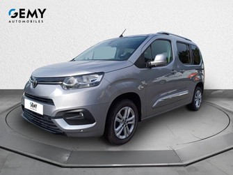 Photo Toyota Proace City Verso Long 1.5L 130 D-4D BVM6 Executive