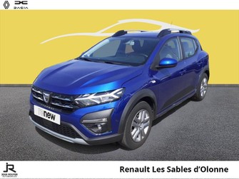 Photo Dacia Sandero 1.0 TCe 90ch Stepway Confort -22