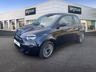 Photo Fiat 500 500 e 118 ch