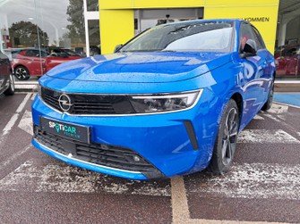 Photo Opel Astra Astra 1.2 Turbo 130 ch BVA8