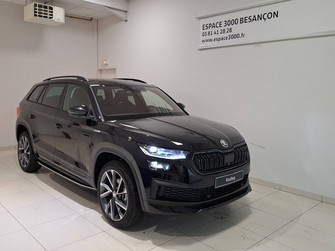 Photo Skoda Kodiaq Kodiaq 1.5 TSI 150 ch Hybrid ACT DSG7 7pl