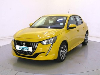 Photo Peugeot 208 BUSINESS PureTech 100 S&amp;S BVM6 - Active