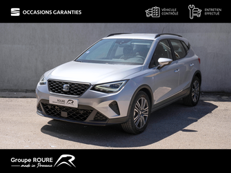 Photo Seat Arona Arona 1.0 TSI 95 ch Start/Stop BVM5