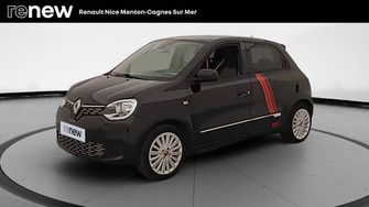 Photo Renault Twingo E-TECH ELECTRIQUE Twingo III Achat Intégral