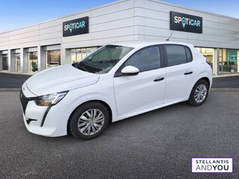 Photo Peugeot 208 affaire PURETECH 75 S&S BVM5 PREMIUM PACK