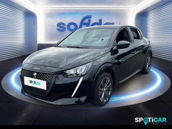 Photo Peugeot 208 e-208 136ch Active Business